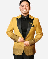 Sofronio Vasquez Champion Blazer
